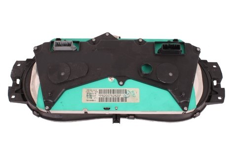 Prístrojový štít