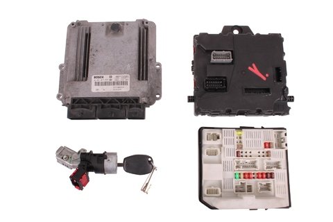 Riadiaca jednotka (Komplet sada)