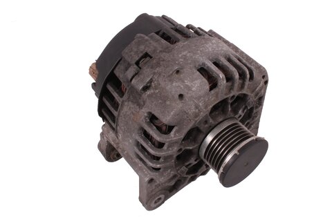 Alternátor ( 125A ) VALEO - 6 drážok