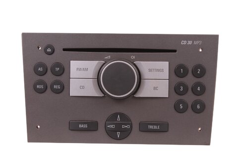 Autoradio (opel vivaro)