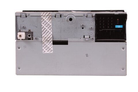 Autoradio (opel vivaro)