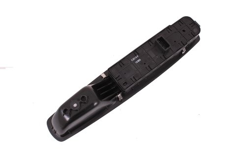 Tlačidlá sťahovania predných a zadných okien s dojazdom a ovládanie zrkadiel