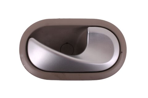 Pravá vnútorná kľučka predná / zadná dverí (hnedá)