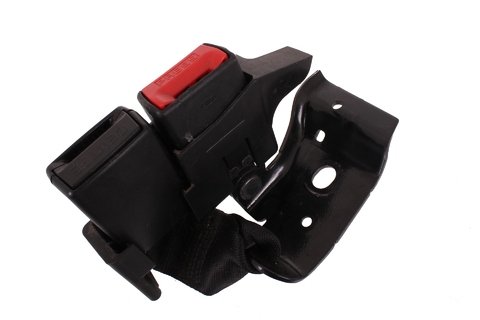 Ľavý zadný zámok bezpečnostného pásu