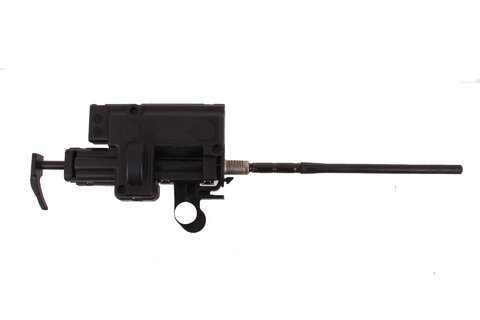 Motorek centrálu zamykání nádrže - 8200312600