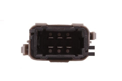 Tlačidlo sťahovanie okien pravej prednej bez dojazdu