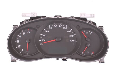 Přístrojový štít - nafta - 248105652R