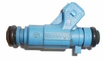 Vstrekovacia tryska 0280155971