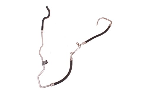 Olejové potrubie - servoriadenie