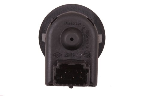 Ovládač spätných elektrických zrkadiel 255704649R