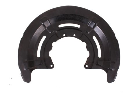 Kryt zadného brzdového kotúča