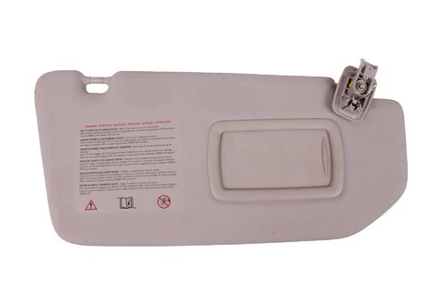 Pravá slnečná clona