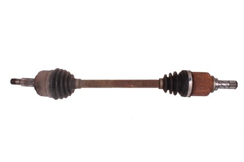 Ľavá predná poloosa 25 drážok na bicykli - 8200788672