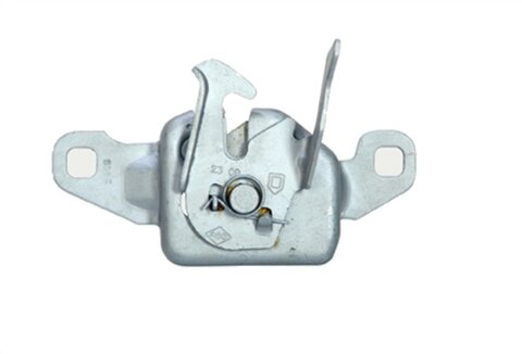 Zámok kapoty predné spodné