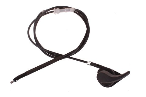 Lanko zámku predné kapoty