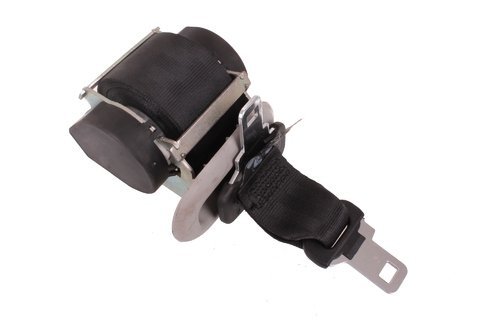 Prostredné zadné navíjač pásu