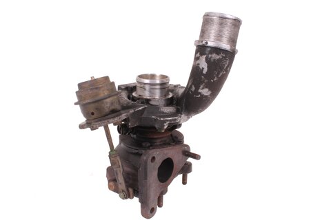 Turbo 1,9 dCi