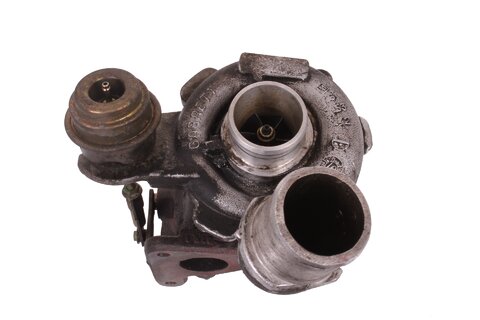 Turbo 1,9 dCi
