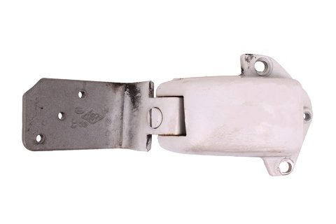 Pravý horný pánt zadných krídlových dverí uhol otvorenia 180 °