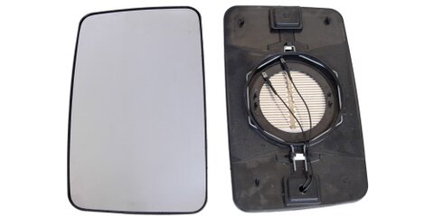 Sklo spätného zrkadla L = P