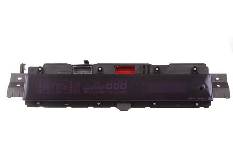 Prístrojový štít