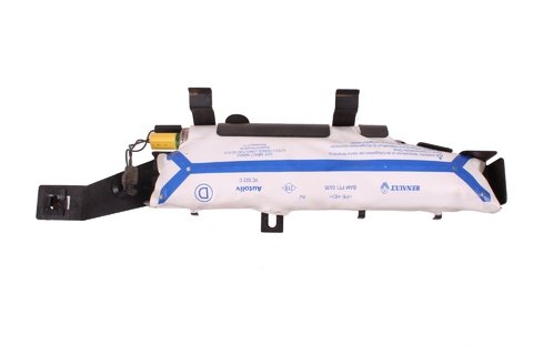 Pravý zadný bočný airbag