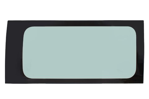 Pravé zadné bočné sklo pevné (Long)