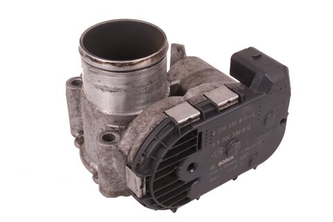 Elektronická škrtiaca klapka 2.0dCi