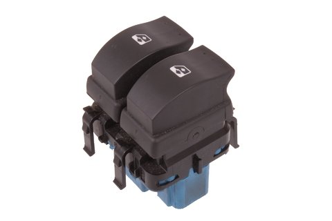 Tlačidlá sťahovania okien ľavé predné bez dojazdu - 8200108269