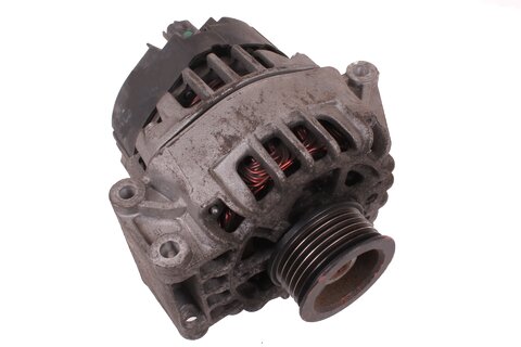 Alternátor ( 75A ) VALEO - 6 rebier