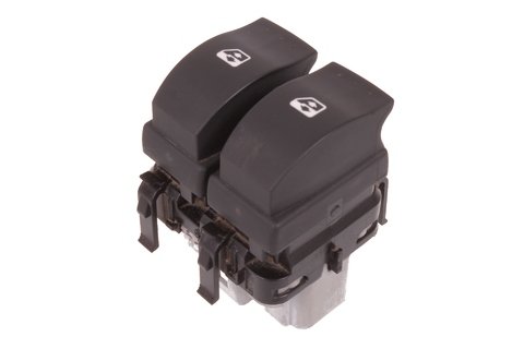 Tlačidlá sťahovania okien ľavé predné s dojazdom - 8200315042