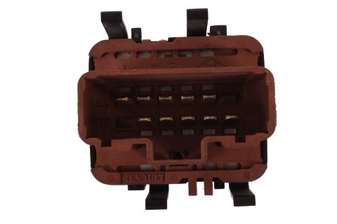 Tlačidlá sťahovania ľavé predné zadných okien s dojazdom - 8200315050