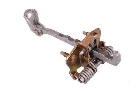 Obmedzovač predných dverí