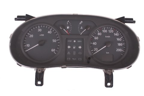 Prístrojový štít