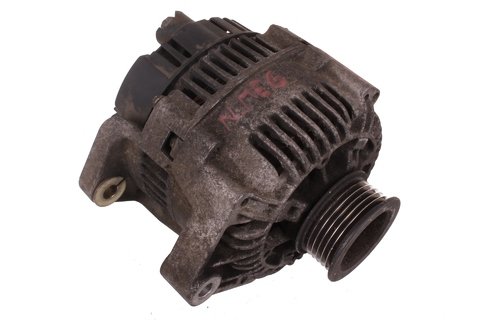 Alternátor ( 80A ) VALEO - spojka s koncovkou na meranie otáčok