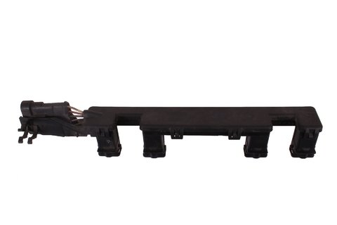 Kabeláž vstrekovacie lišty