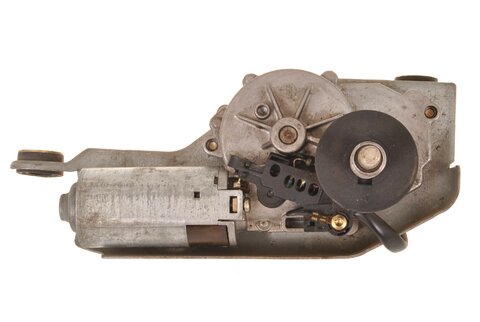 Motorček zadného stierača coupé