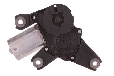 Motorček zadného stierača pre výklopné okno