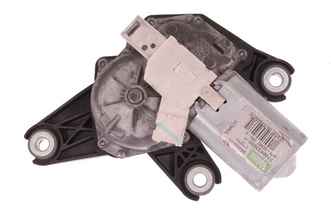 Motorček zadného stierača pre výklopné okno