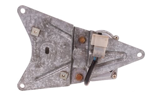 Motorček zadného stierača