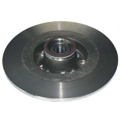 Brzdový kotúč zadné PROTECHNIC