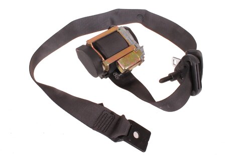 Ľavý zadný navíjač pásu s pyropatronou Grand