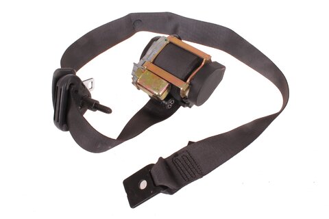 Pravý zadný navíjač pásu s pyropatronou Grand