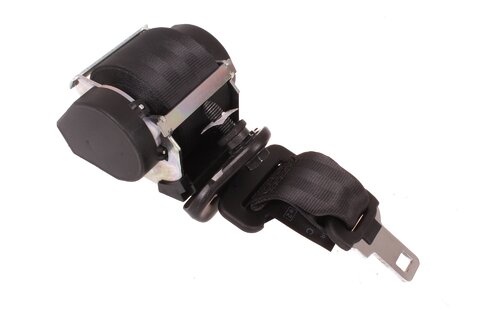 Stredné zadné navíjač pásu