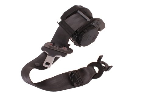 Ľavý / pravý zadný navíjač pásu