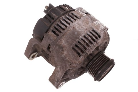 Alternátor ( 80A ) VALEO spojka bez koncovky na meranie počtu otáčok