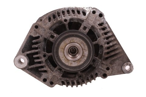 Alternátor ( 80A ) VALEO spojka bez koncovky na meranie počtu otáčok