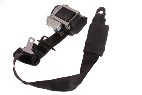 Ľavý predný navíjač pásu s pyropatronou