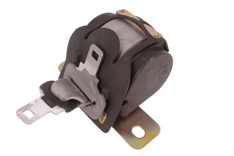 Stredné zadné navíjač pásu