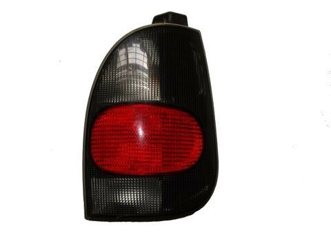 Pravé zadné svetlo